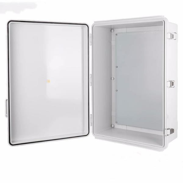 Polycarbonate Enclosure 537325 Solid Cover