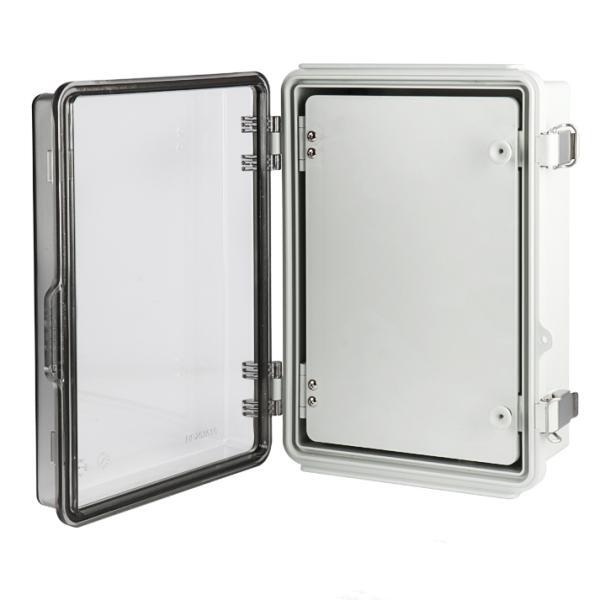 Polycarbonate Enclosure 253515 Transparent Cover