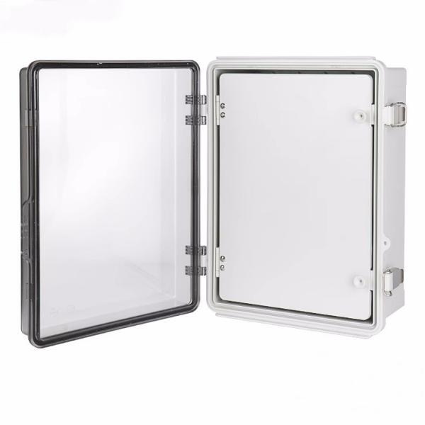 Polycarbonate Enclosure 334318 Transparent Cover