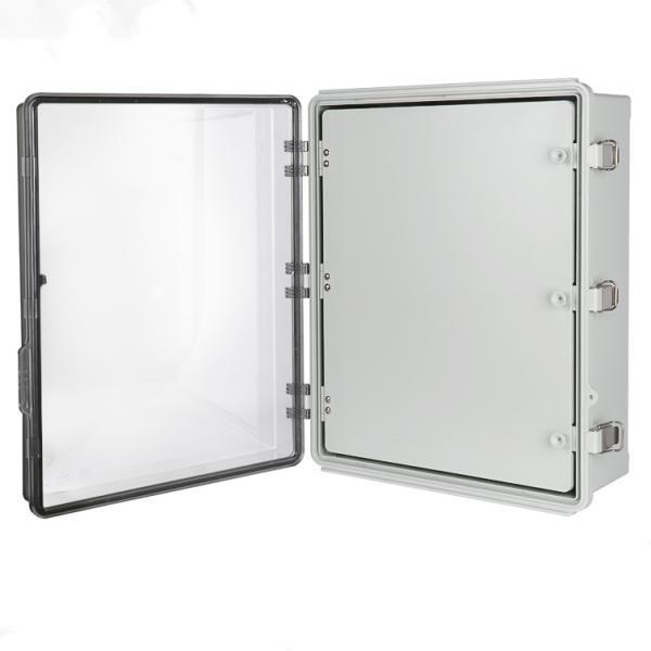 Polycarbonate Enclosure 435320 Transparent Cover