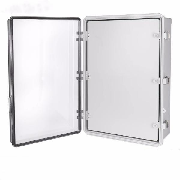 Polycarbonate Enclosure 436323 Transparent Cover