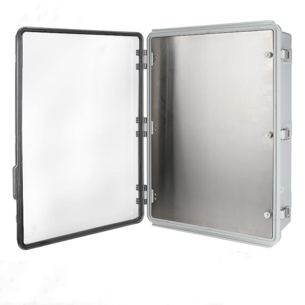 Polycarbonate Enclosure 537325 Transparent Cover