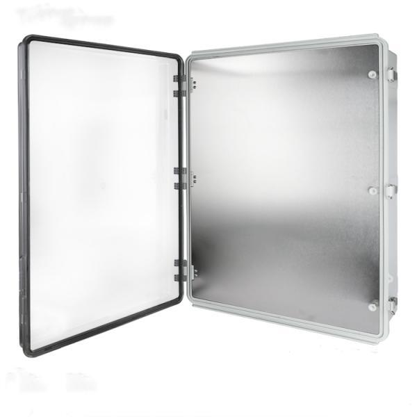 Polycarbonate Enclosure 638328 Transparent Cover