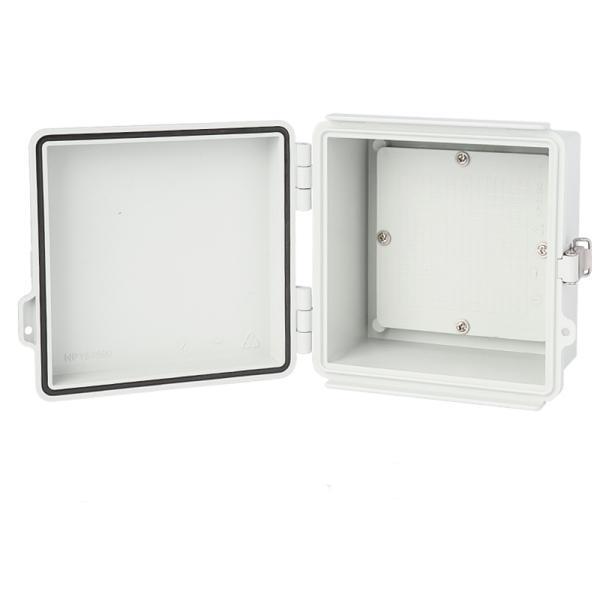 Polycarbonate Enclosure 151509 Solid Cover