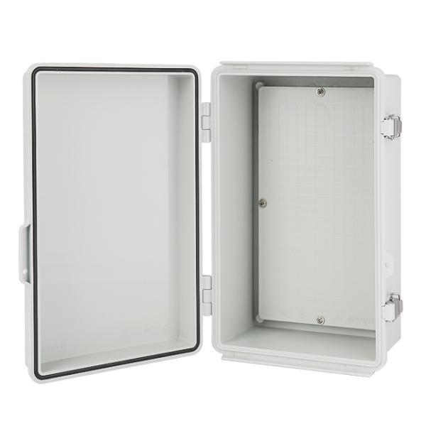 Polycarbonate Enclosure 172710 Solid Cover