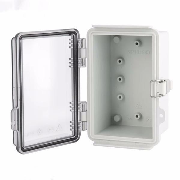 Polycarbonate Enclosure 101509 Transparent Cover