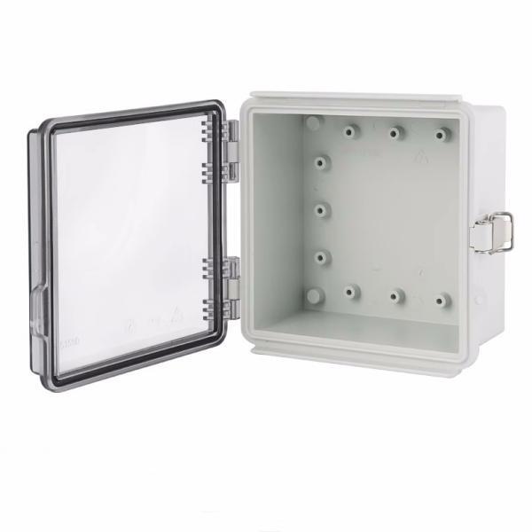 150W×150Hx90D mm Transparent Cover