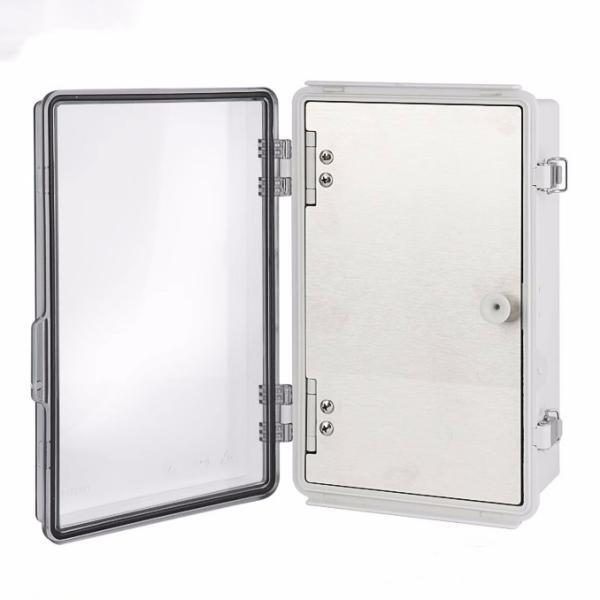 Polycarbonate Enclosure 172711 Transparent Cover