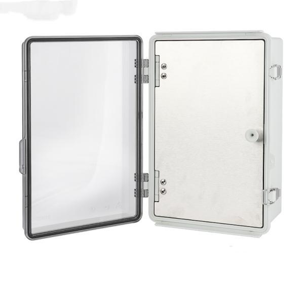 Polycarbonate Enclosure 203013 Transparent Cover