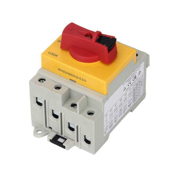 1200V DC isolating Switch