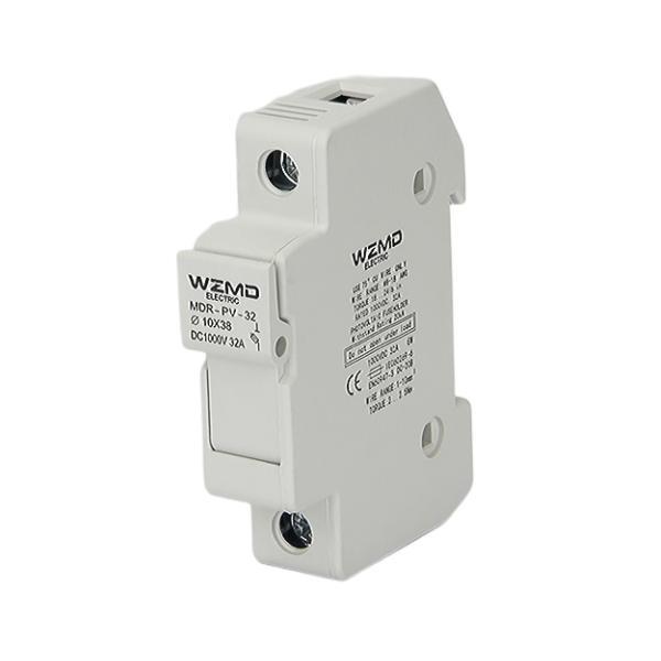 DC Fuse Holder（Without Indicator Light）