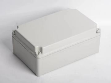 Application of non-metallic enclosures in electrical