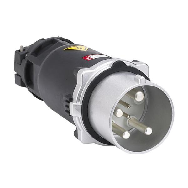 160A/200A/250A/400A/630A Industrial High Current Plugs