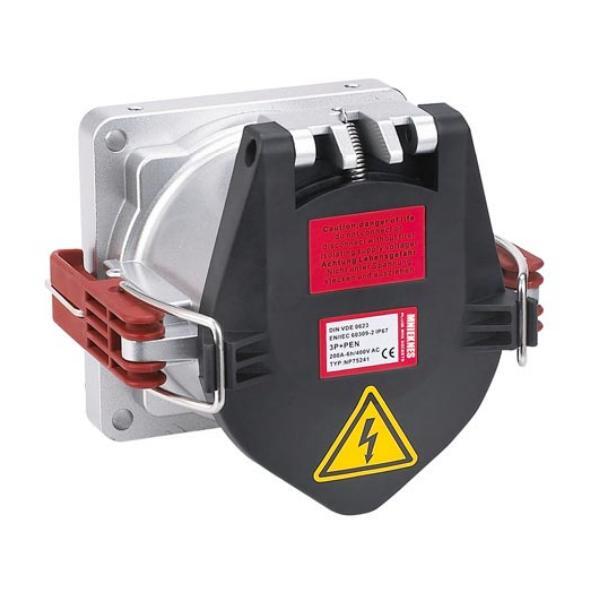 160A/200A/250A/400A/630A Industrial High Current Sockets