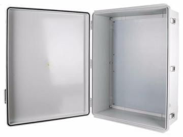 PC plastic enclosures
