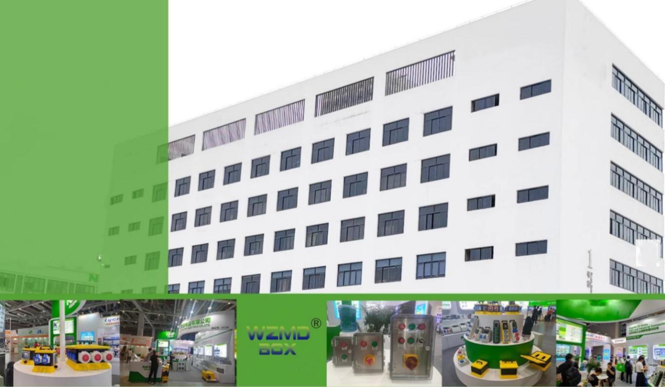Wenzhou mingdun Electric Co., Ltd.